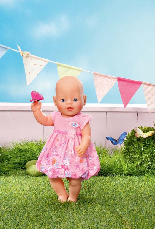Одежда для кукол Baby born - платья
